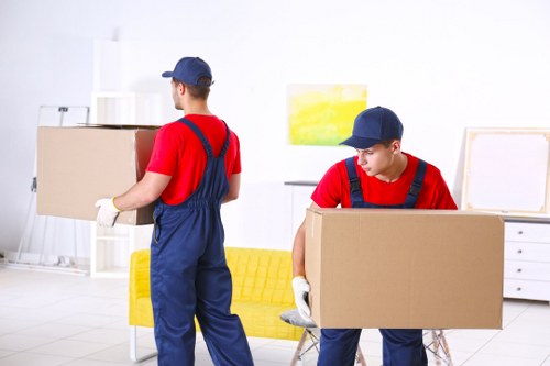 Man with van service for local moves in Cheam