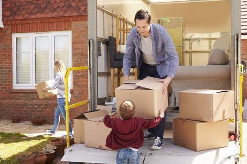 Secure Man With Van Cheam payment methods shown with digital protection