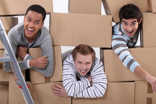 Van-based moving service in Cheam for household and furniture transport