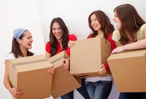 Local Man With Van Cheam solution for efficient moving tasks