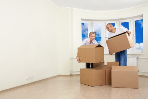 Cheam moving service for residential and business customers