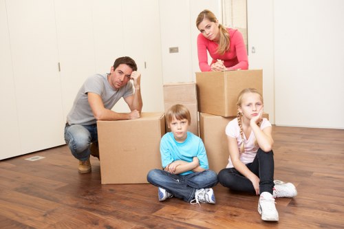 Legal terms and conditions for a man with van company