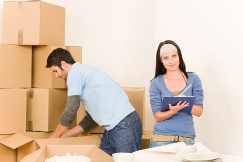 Reliable Man With Van Cheam service for homes and businesses