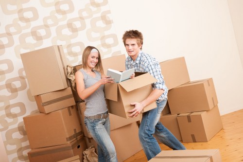 Secure card and transfer payment options for Man With Van Cheam