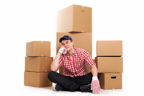 Supplier due diligence and audit process for Cheam moving services